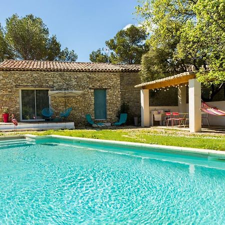 Bed and Breakfast Les Jardins D'Eleusis Murs  Exterior foto